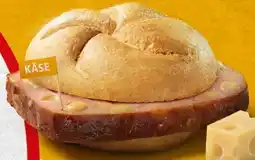 Spar Käse Leberkässemmel Angebot