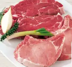 Spar Tann Schweinskotelett Lang Angebot