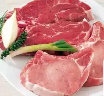 Spar Tann Schweinskotelett Lang Angebot