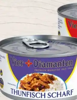 Spar Vier Diamanten Thunfisch Angebot