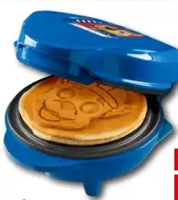 Interspar Bestron Paw Patrol Chase Waffeleisen APP500CHB Angebot