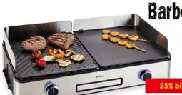 Interspar Barbecue Tisch-Grill Chef Angebot