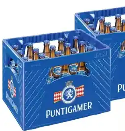Interspar Puntigamer Das Bierige Bier Angebot