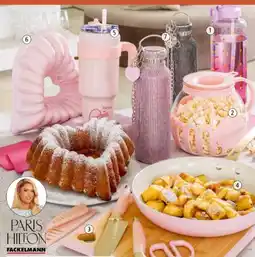 Interspar Paris Hilton Motivations-Flasche Angebot