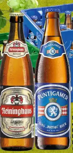 Spar Puntigamer Das Bierige Bier Angebot