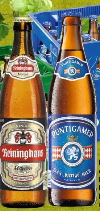 Spar Puntigamer Das Bierige Bier Angebot
