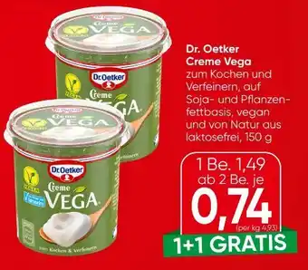 Spar Dr. Oetker Creme Vega Angebot