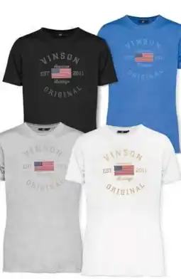 Interspar Vinson Polo Club Herren-T-Shirt Angebot