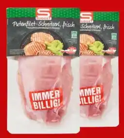 Interspar S Budget Putenfilet-Schnitzerl Angebot