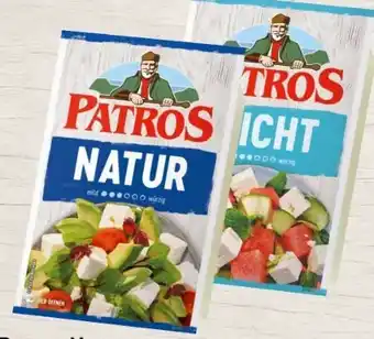 Spar Patros Natur Angebot