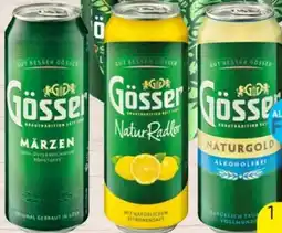 Spar Gösser Märzen Angebot