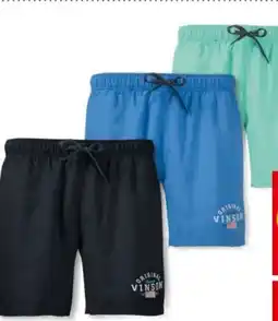 Interspar Vinson Polo Club Herren-Badehose Angebot