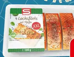 Spar S Budget Lachs Pfeffer XXL Angebot
