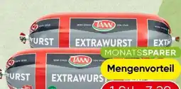 Spar Tann Extrawurst Angebot