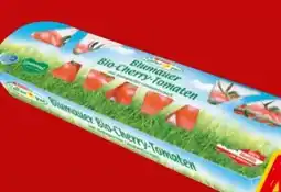 Interspar Spar Natur pur Bio-Cherrytomaten Angebot