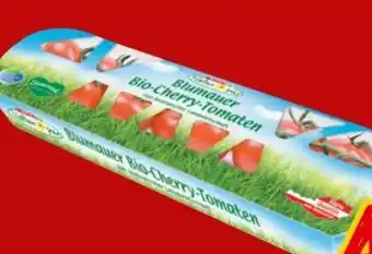 Interspar Spar Natur pur Bio-Cherrytomaten Angebot