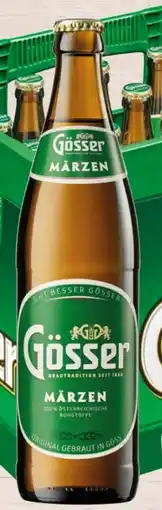 Spar Gösser Märzen Angebot