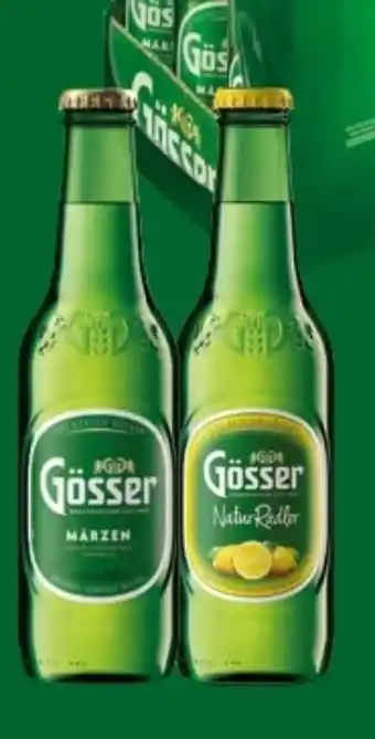 Interspar Gösser Märzen Angebot