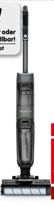Interspar Rowenta Nass-Trockensauger X-Clean 4 Angebot