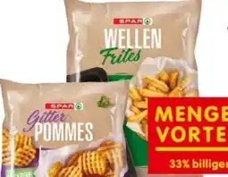 Interspar Spar Kartoffelprodukte Angebot