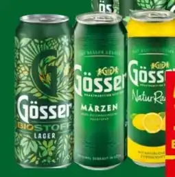 Interspar Gösser Märzen Angebot