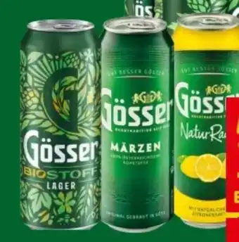 Interspar Gösser Märzen Angebot
