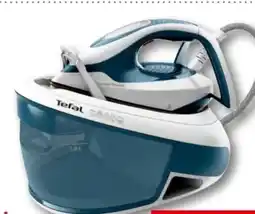 Interspar Tefal Dampfbügelstation SV8111 Angebot