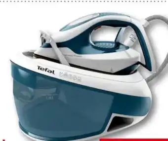 Interspar Tefal Dampfbügelstation SV8111 Angebot