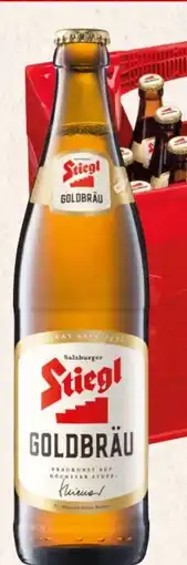 Spar Stiegl Goldbräu Angebot