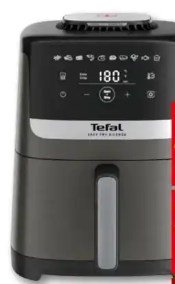 Interspar Tefal Heißluftfritteuse EY551H Easy Fry Silence Essential Angebot