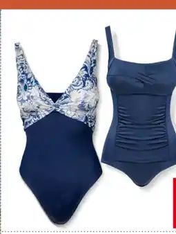 Interspar Dorina Damen Badeanzug Fiji Angebot