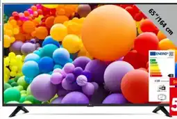 Interspar LG LED-TV 65UT73006LA UHD Angebot