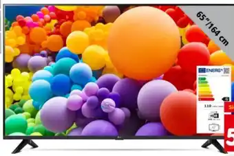 Interspar LG LED-TV 65UT73006LA UHD Angebot