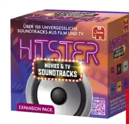 Interspar Jumbo Hitster Movies & TV Soundtracks Angebot