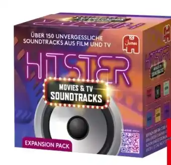 Interspar Jumbo Hitster Movies & TV Soundtracks Angebot