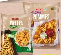 Spar Spar Kartoffelprodukte Angebot