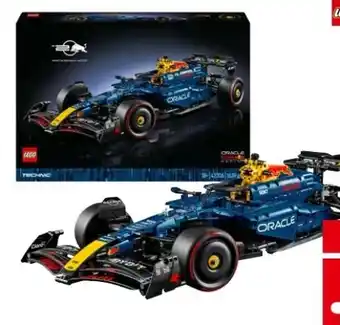 Interspar Lego Technic Oracle Red Bull Racing RB20 F1 Rennauto 42206 Angebot
