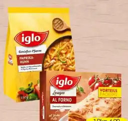 Spar Iglo Genießer-Pfanne Angebot