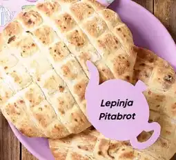 Spar Spar Lepinja Pitabrot Angebot
