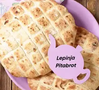 Spar Spar Lepinja Pitabrot Angebot