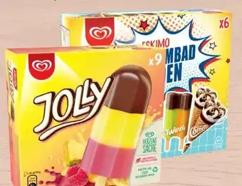 Spar Eskimo Jolly Angebot