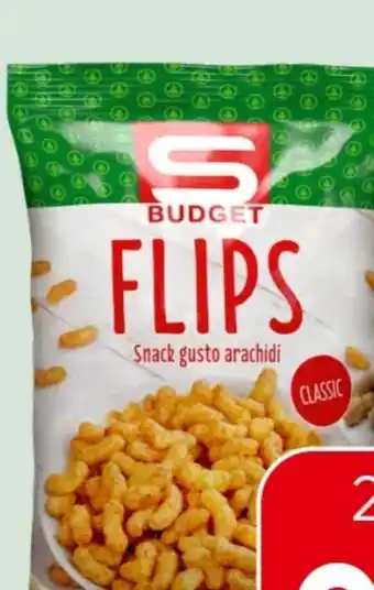 Spar S Budget Flips Angebot