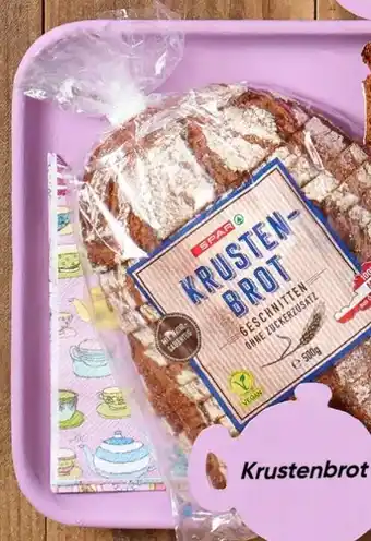 Spar Spar Krustenbrot Angebot
