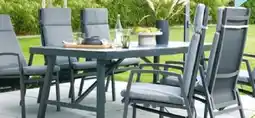 Hellweg Haveson Gartenmöbel-Set Saragossa Angebot