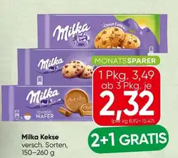 Spar Milka Kekse Angebot