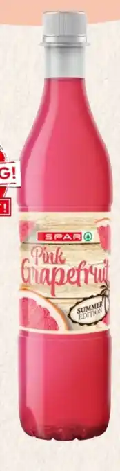 Spar Spar Sommersirup Pink Grapefruit Angebot
