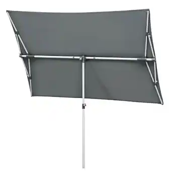 Hellweg Schneider Schirme Balkonschirm Novara Angebot