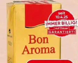 Spar Bon Aroma Kaffee Ganze Bohne Angebot
