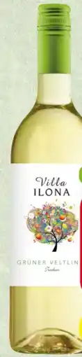 Spar Villa Ilona Grüner Veltliner Angebot