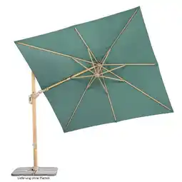 Hellweg Schneider Schirme Ampelschirm Rhodos Twist Loft Angebot